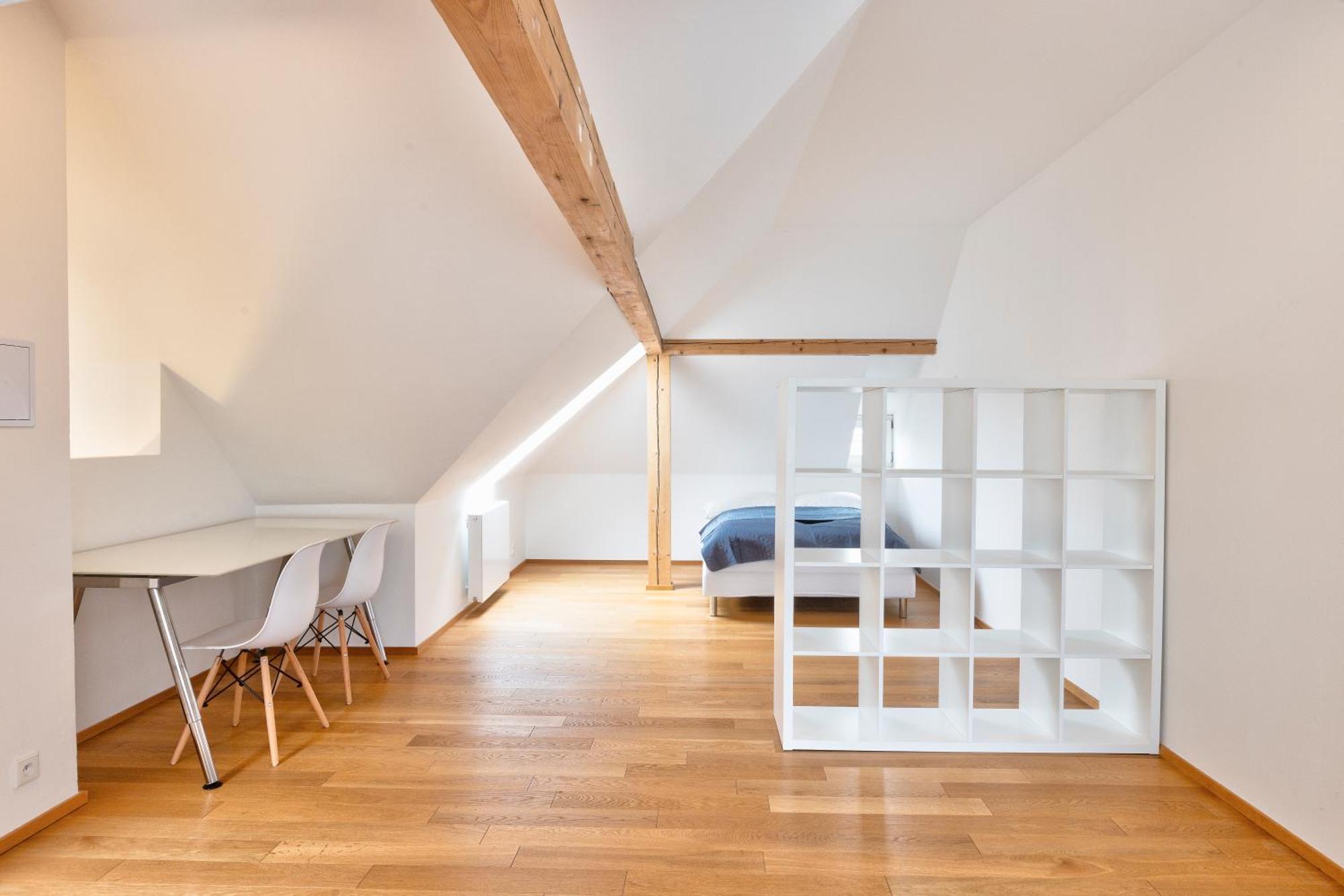 Luxury&spacious 140m2 Two Floor Rooftop Apartment Prag