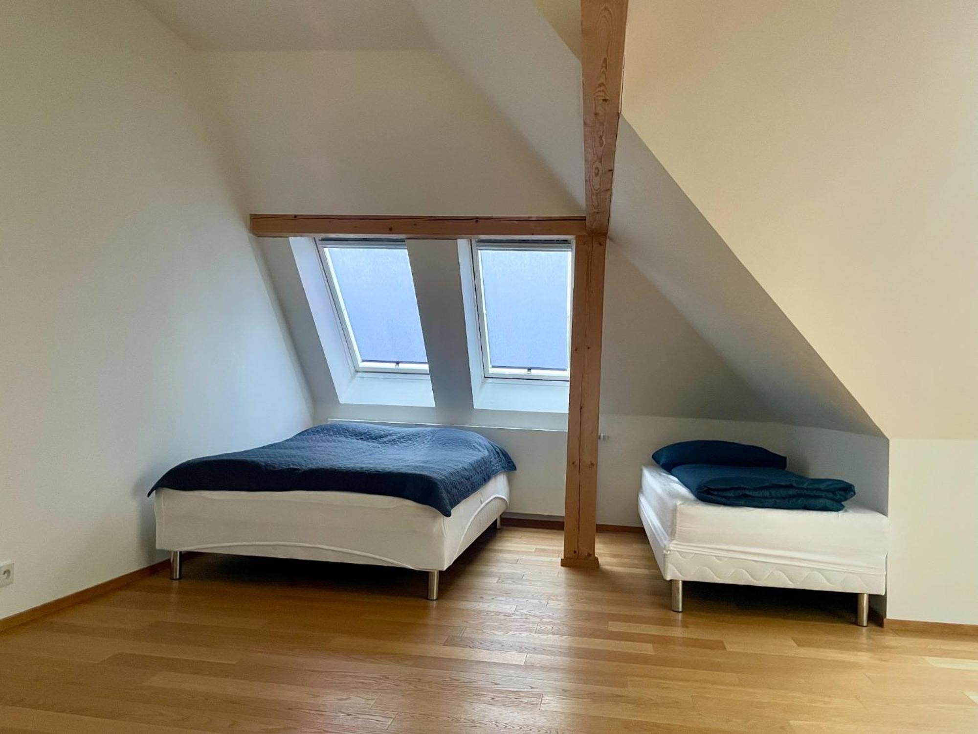 Apartment Luxury&spacious 140m2 Two Floor Rooftop Prag