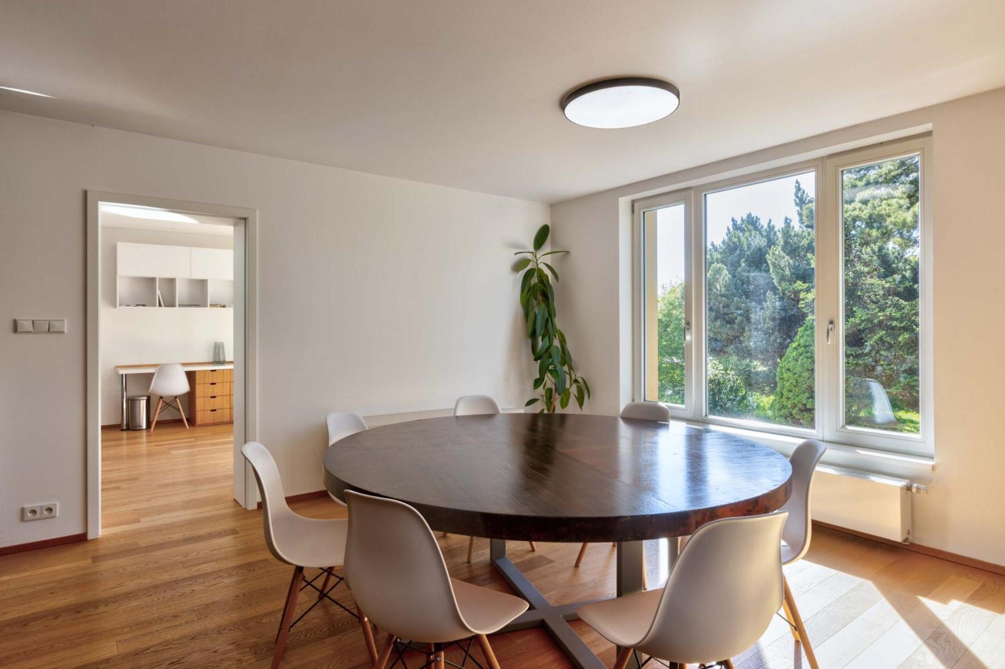 Luxury&spacious 140m2 Two Floor Rooftop * Prag